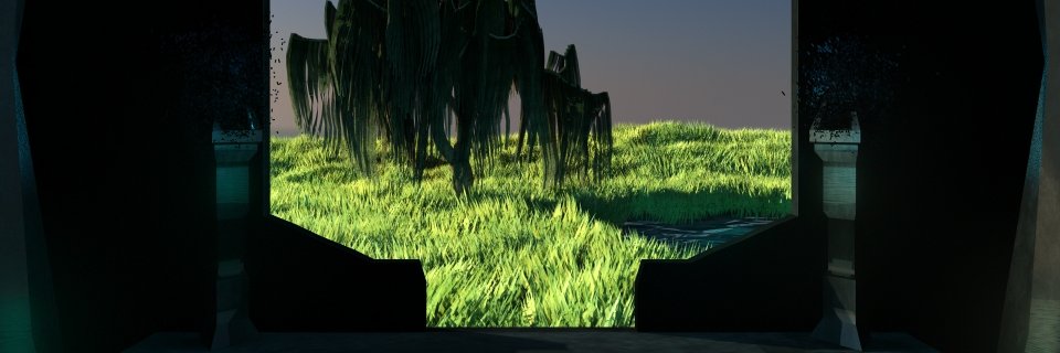 ThayneVisor's profile banner image