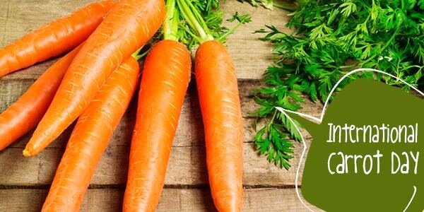 Carrot Day banner