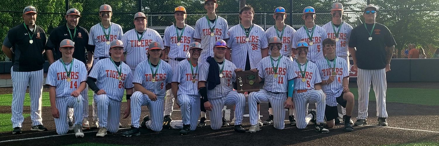 Strasburg Baseball banner
