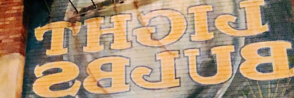 . banner