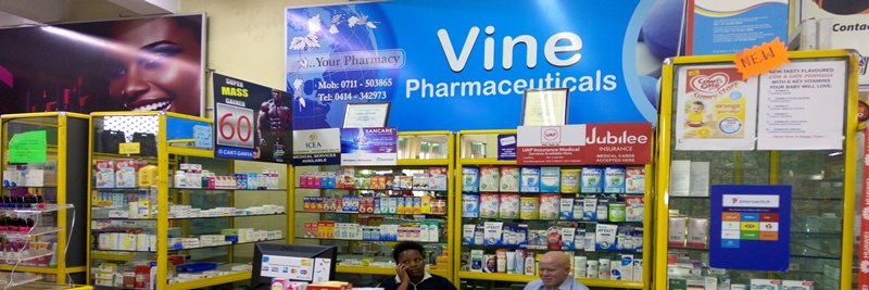 Vinepharma's profile banner image
