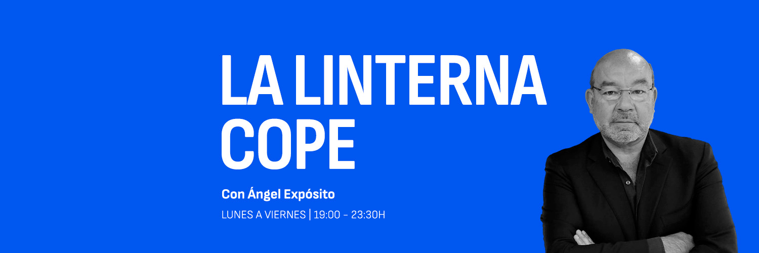 La Linterna banner