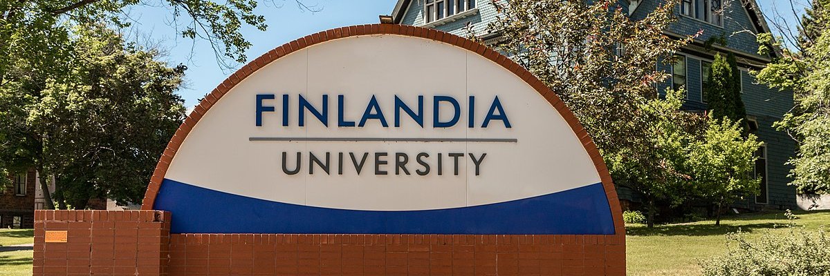 Finlandia University Football banner