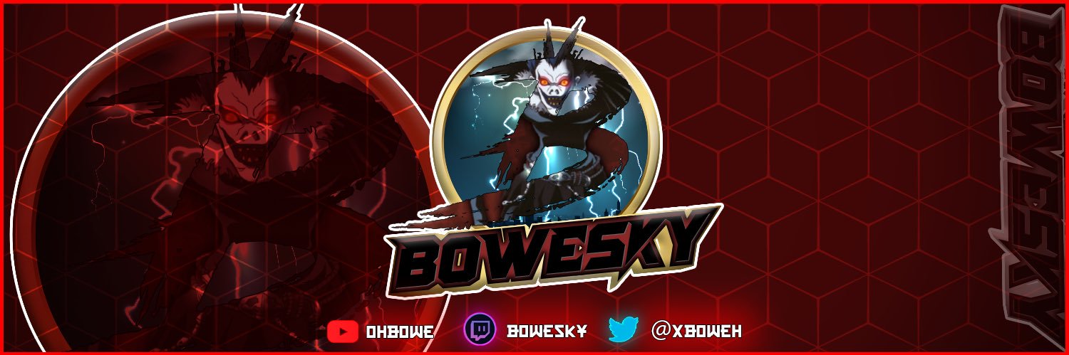 Bowesky's profile banner image