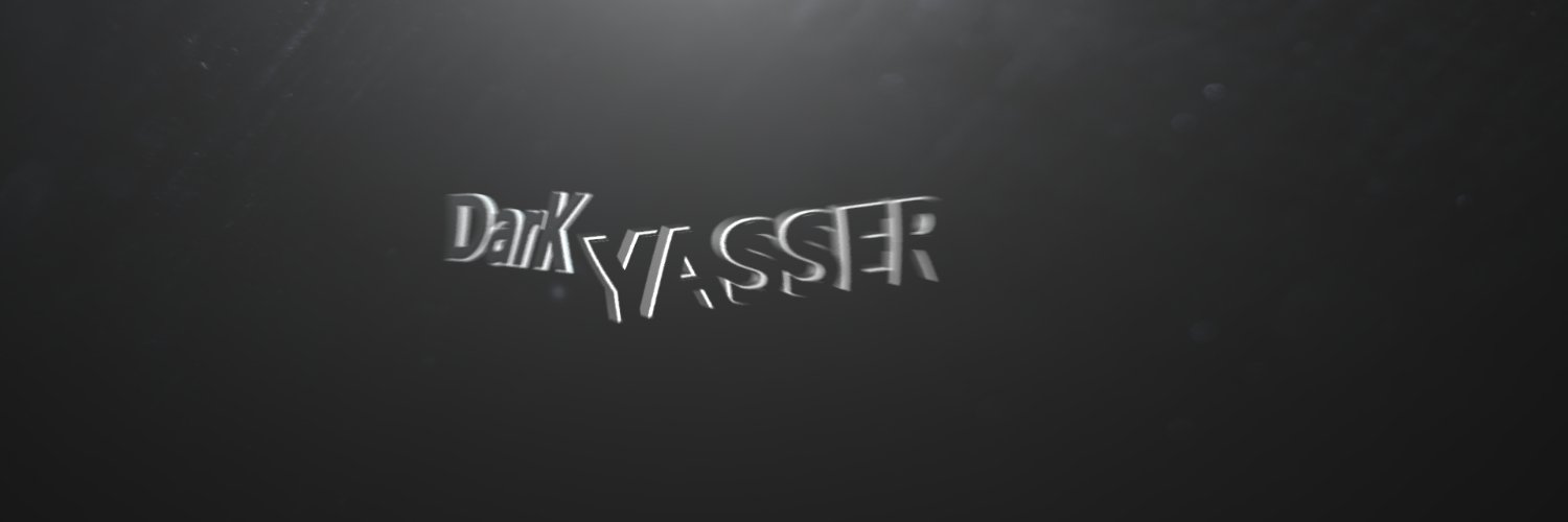 DARK__YASSER's profile banner image