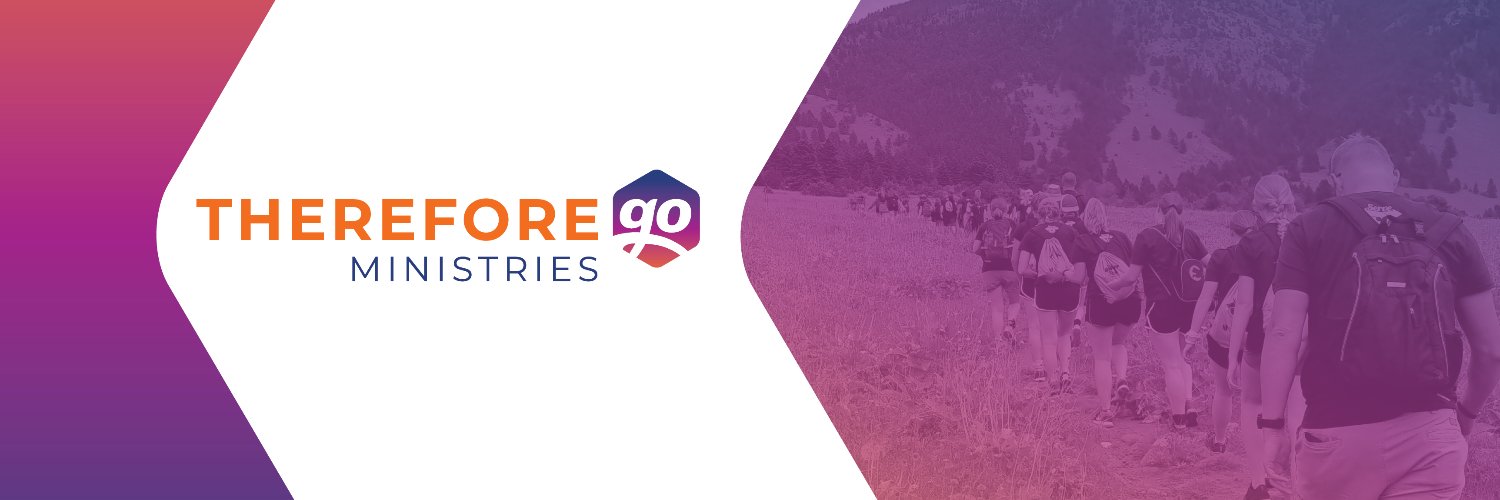 ThereforeGo Ministries banner