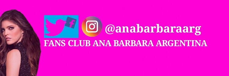 AnaBarbaraARG's profile banner image