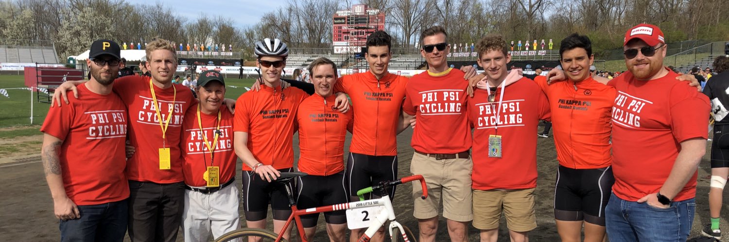 Phi Psi Cycling banner