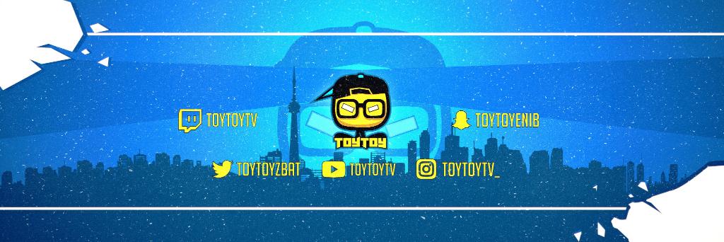 ToyToyZbat's profile banner image