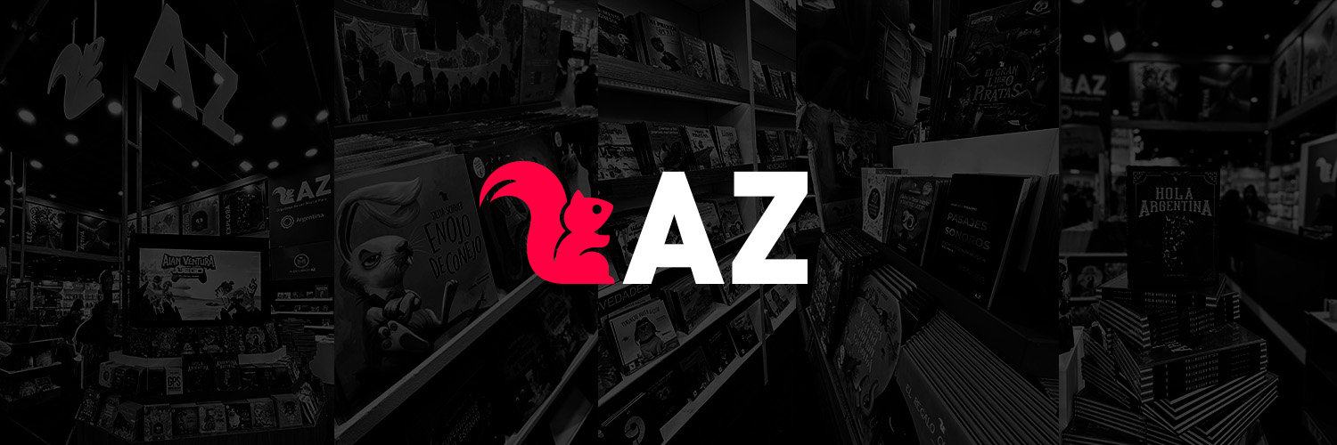 AZ Editora banner