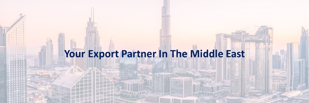 British Centres for Business - UAE & Middle East banner