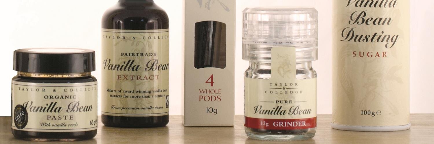 Taylor & Colledge banner