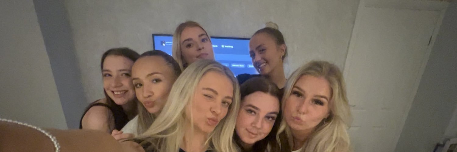 Bronteeclayy's profile banner image