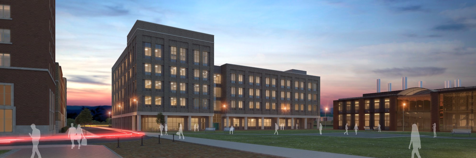 Swansea University Computational Foundry banner