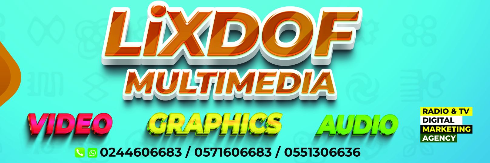 Lixdoftv's profile banner image