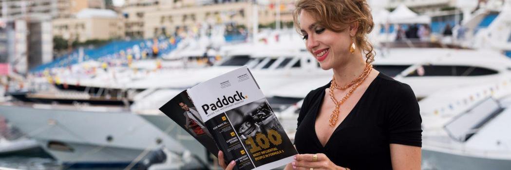 PaddockMagazine's profile banner image