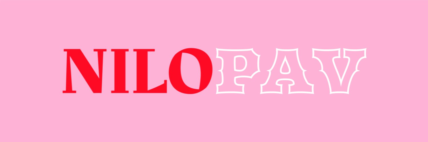Nilopav's profile banner image