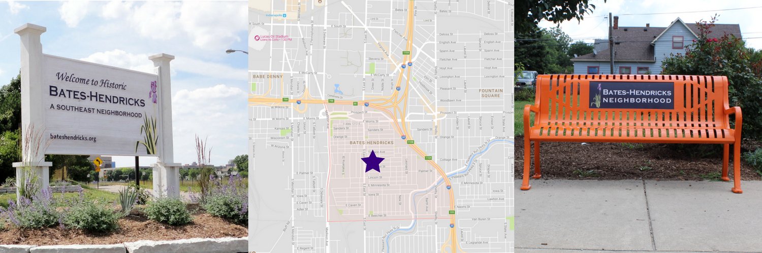 Bates-Hendricks banner