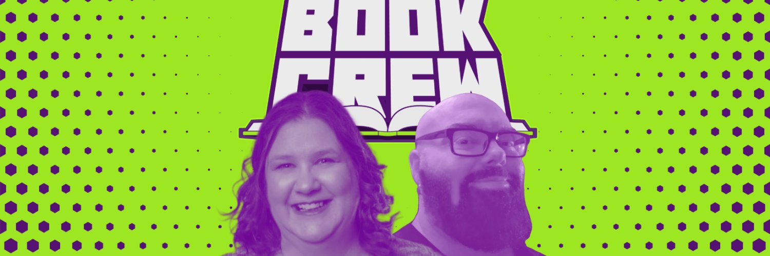 Dirk Hooper Writing | Comic Art | Book Crew Host banner