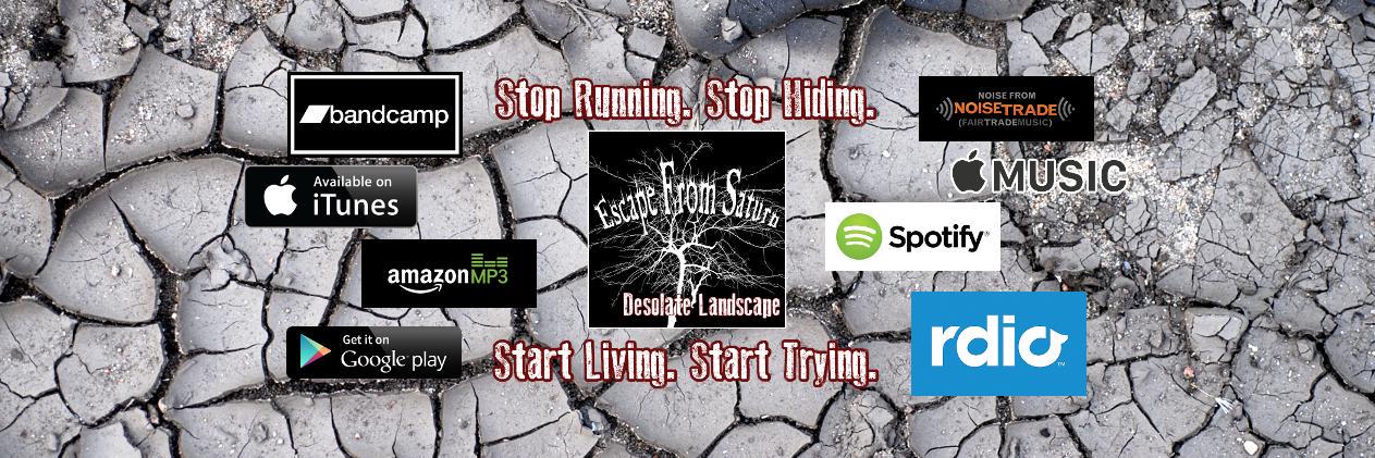 Escape From Saturn banner
