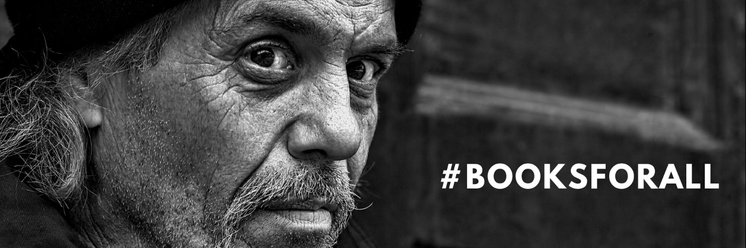 BookRefugeUK's profile banner image