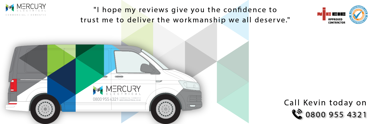 Mercury Electrical banner