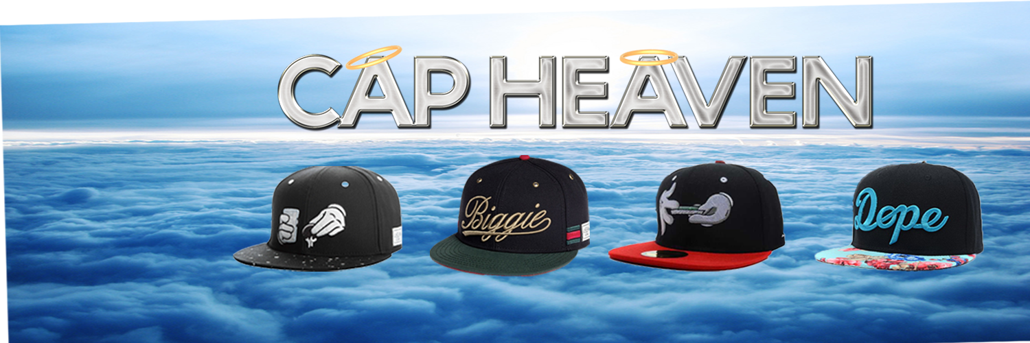 CapHeavenStore's profile banner image