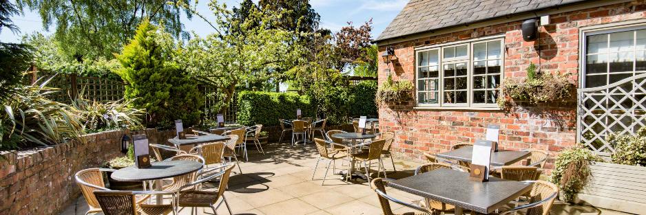 King's Head Inn banner