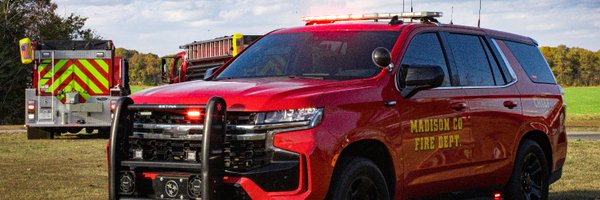 MadCountyFire Profile Banner