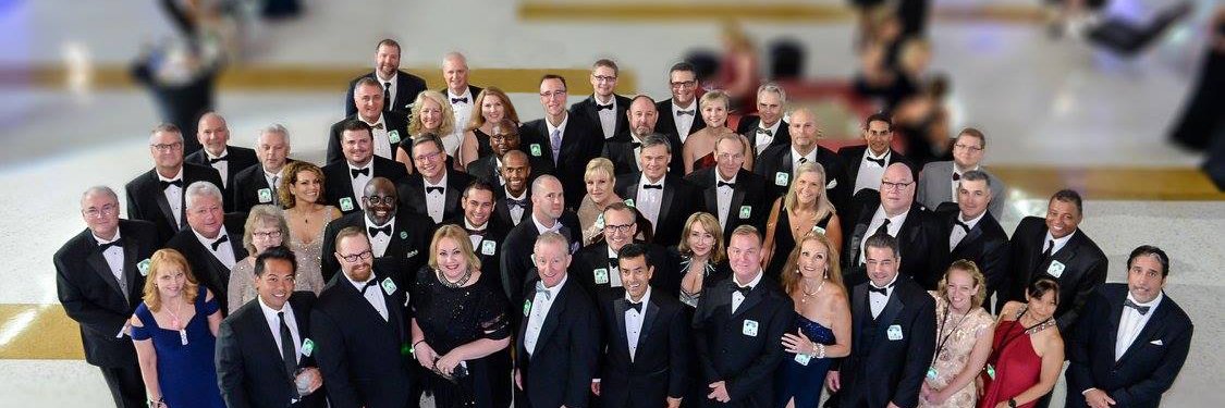 Technology Ball banner