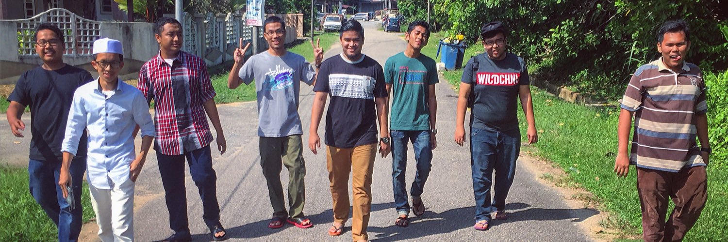 aifaamazlan's profile banner image
