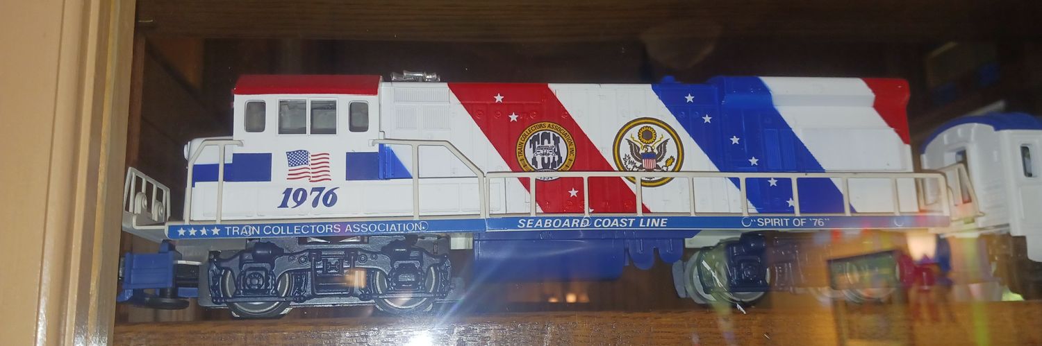 James McGeorge banner