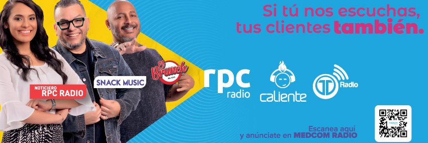 TelemetroRadio banner