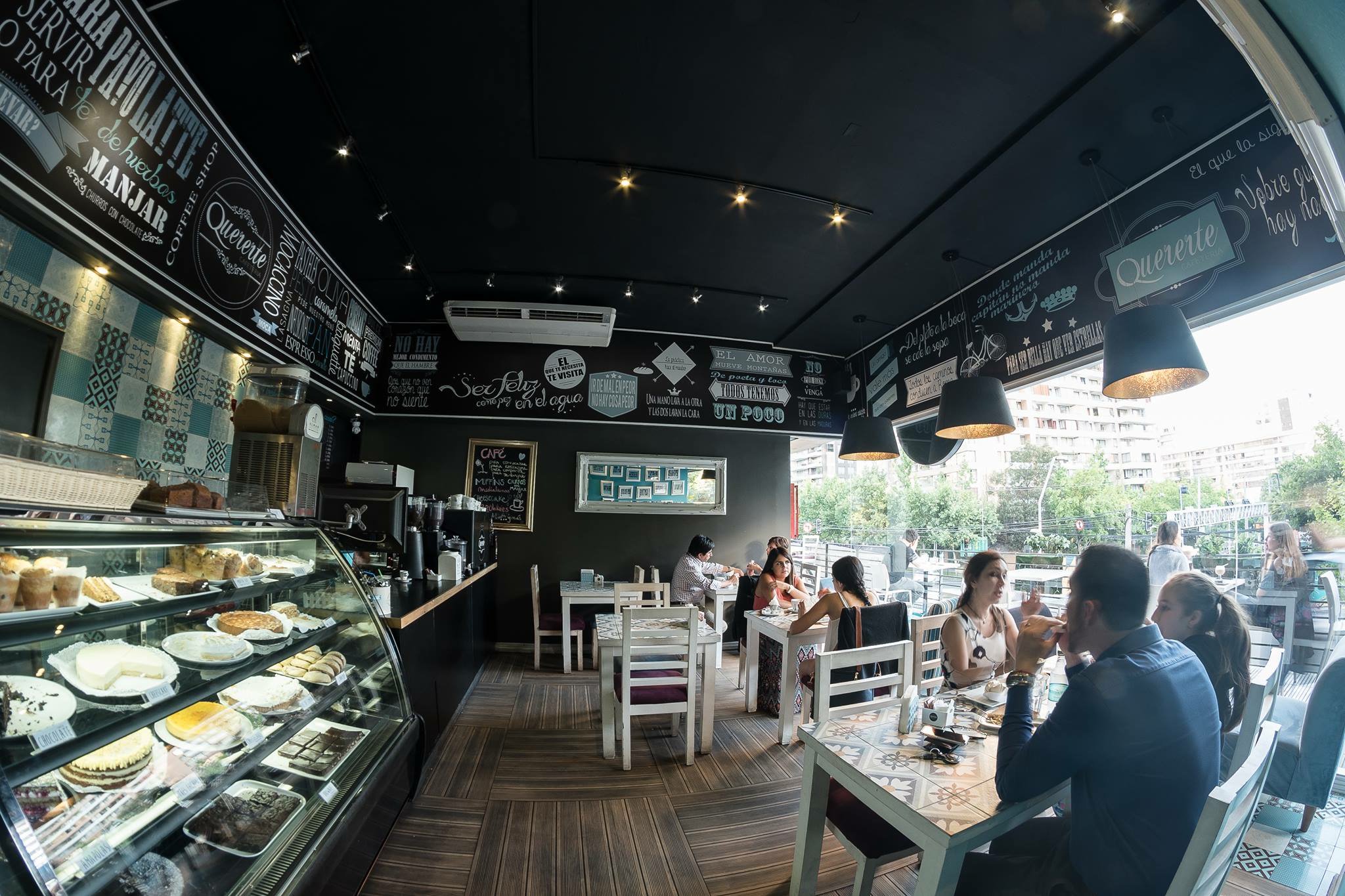 QuererteCafe's profile banner image