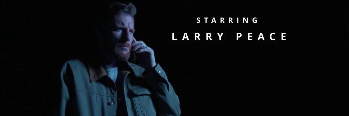 Larry Peace Jr. banner