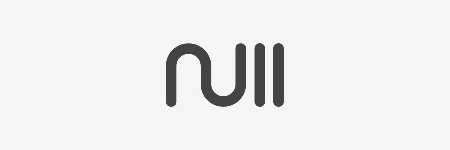 null banner