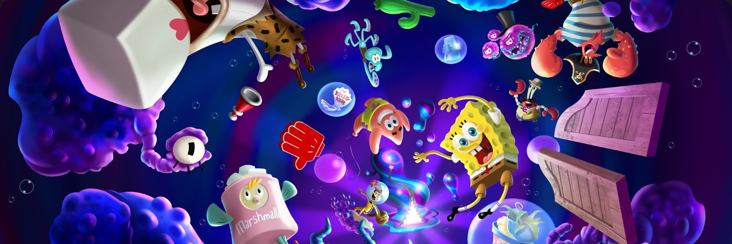 SpongeWiki's profile banner image