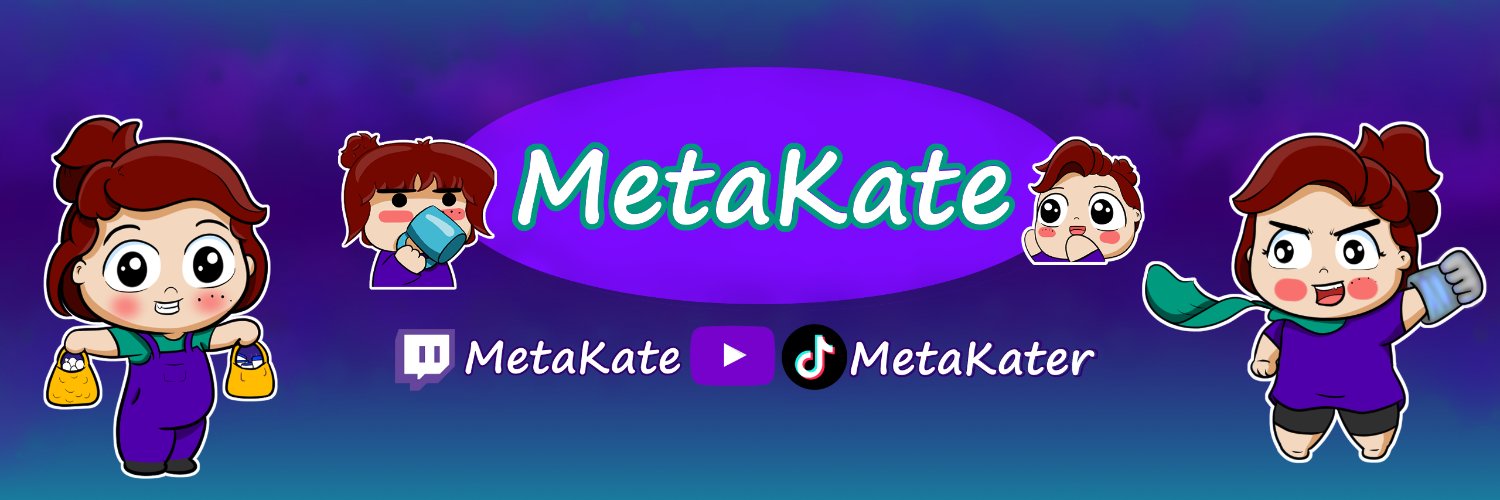 MetaKate ♿ banner