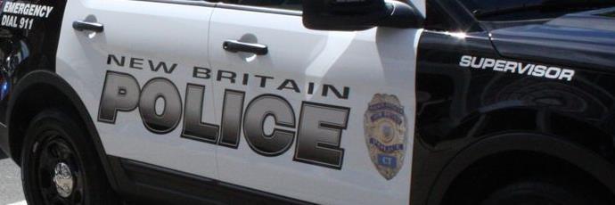 New Britain PD banner
