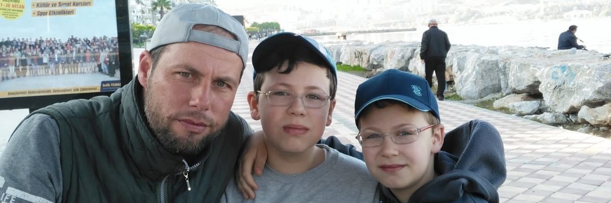 aydnderebay's profile banner image