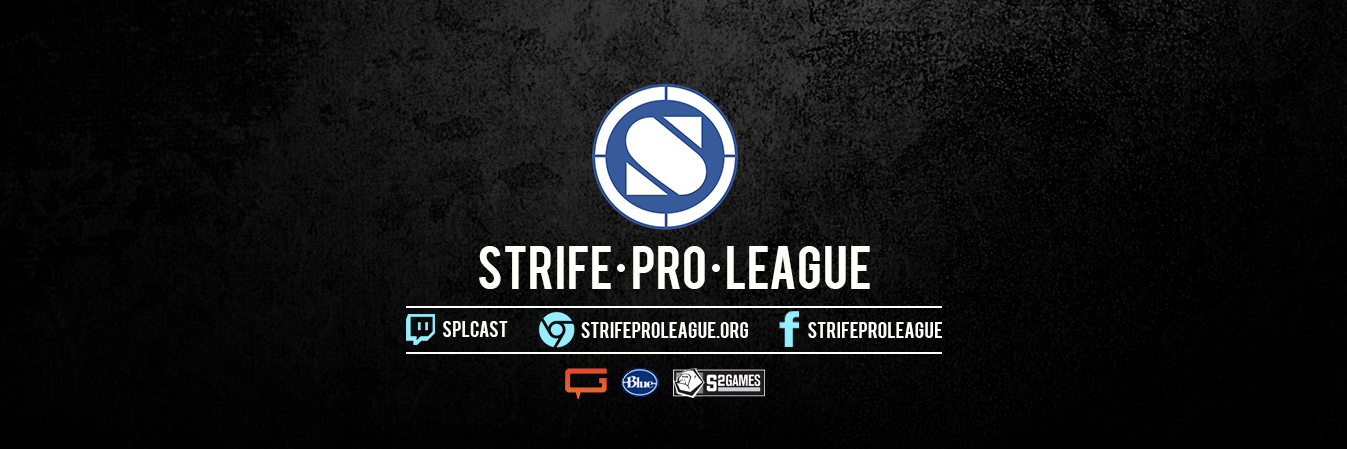 StrifeProLeague's profile banner image