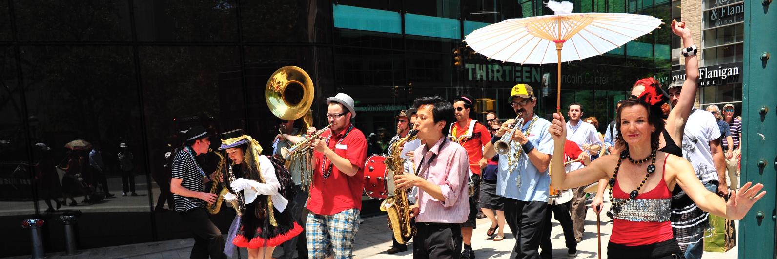 Make Music - June & December 21 banner