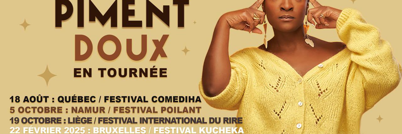 Cécile Djunga banner