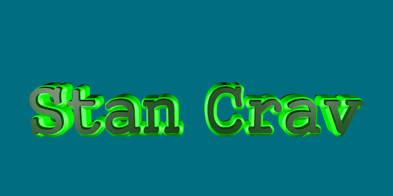 StanCrav's profile banner image