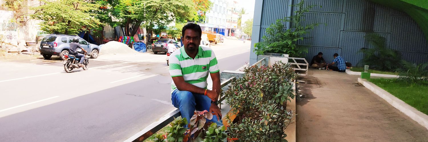 Perumal Balakrishnan banner