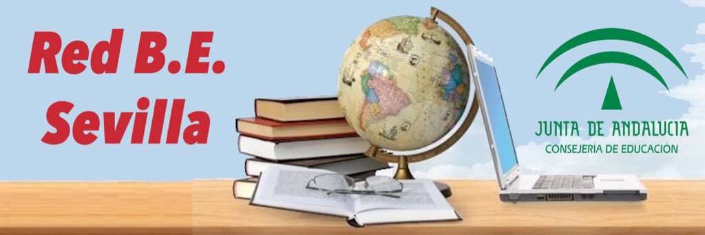 Red BE Sevilla banner