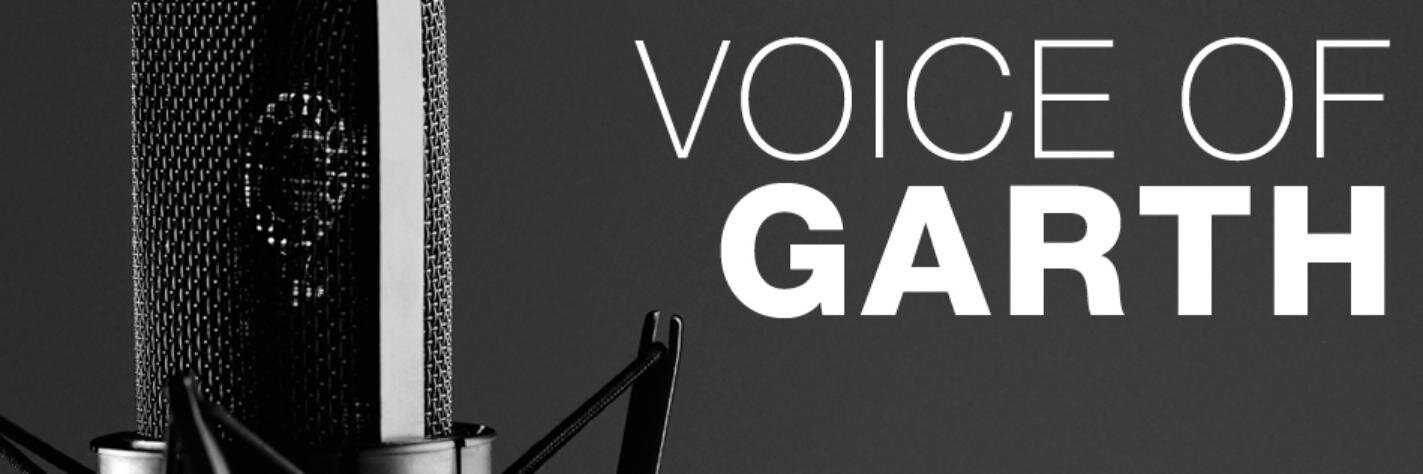 Garth Collins banner