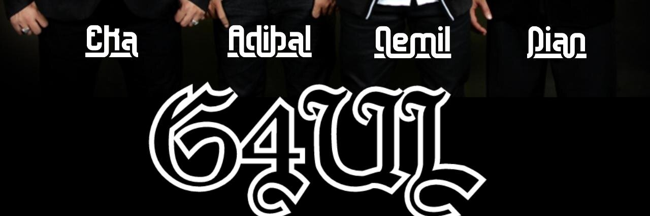 g4ulofficial's profile banner image