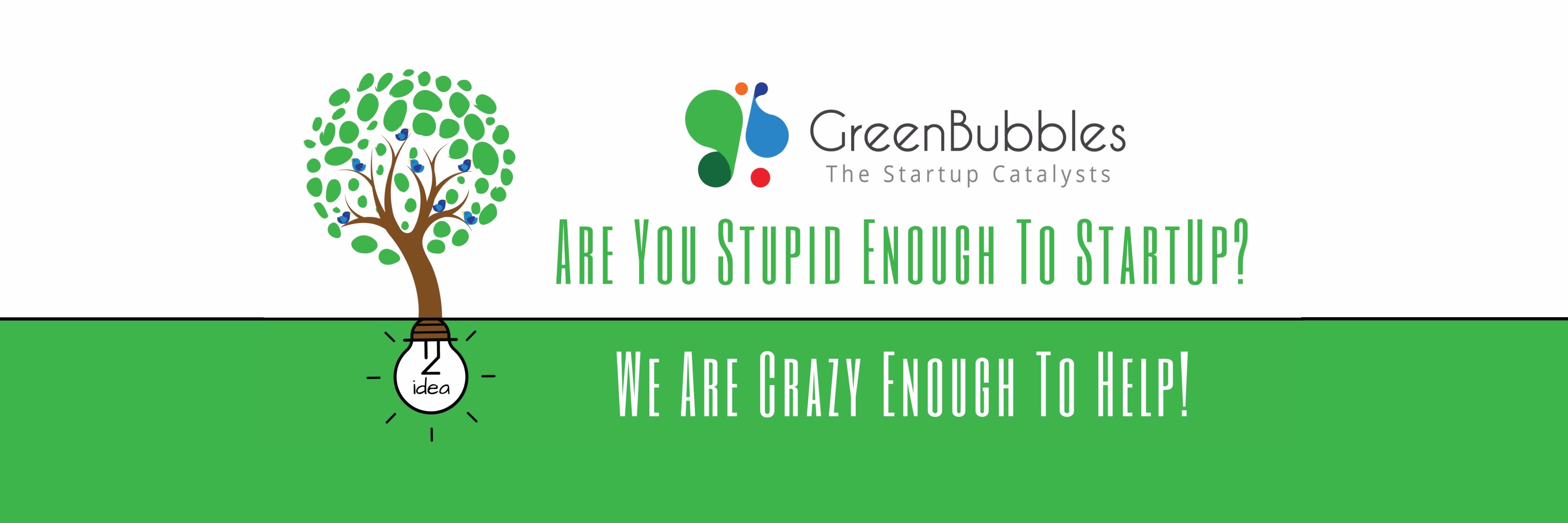 greenbubblesin's profile banner image
