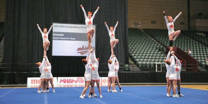 ArmadaCheer's profile banner image